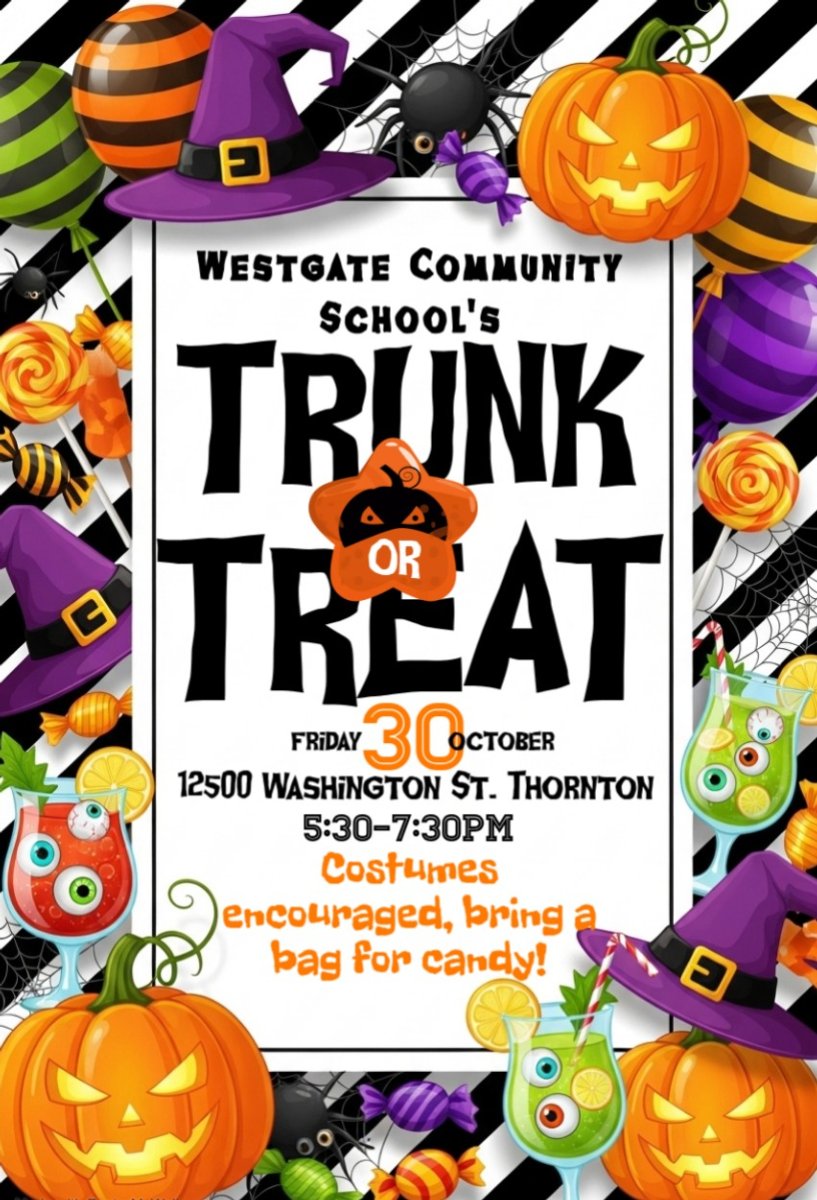Trunk or Treat 2026